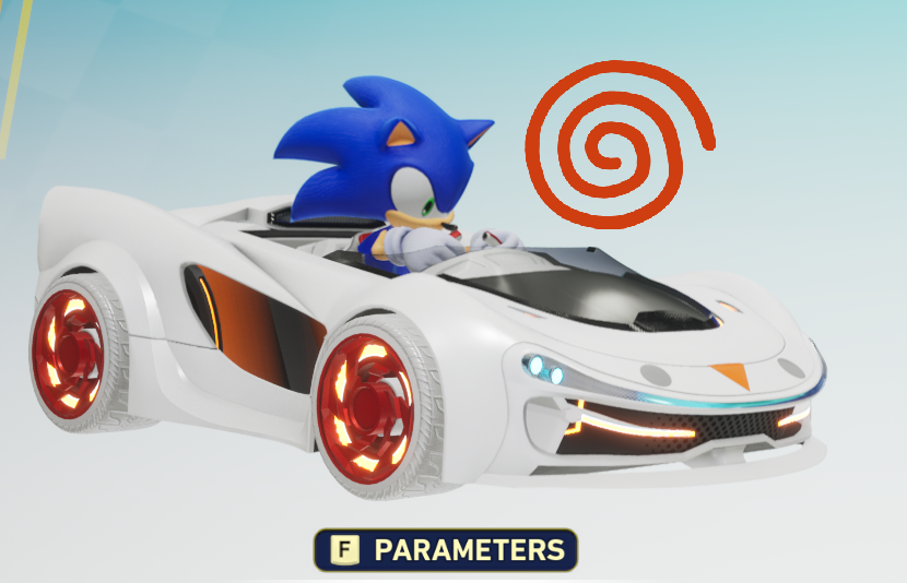 This is the DreamCar:
Let your Dreams about winning the race be Cast 🔵

Everyone loves it, so here's how to make it ⬇️🧵