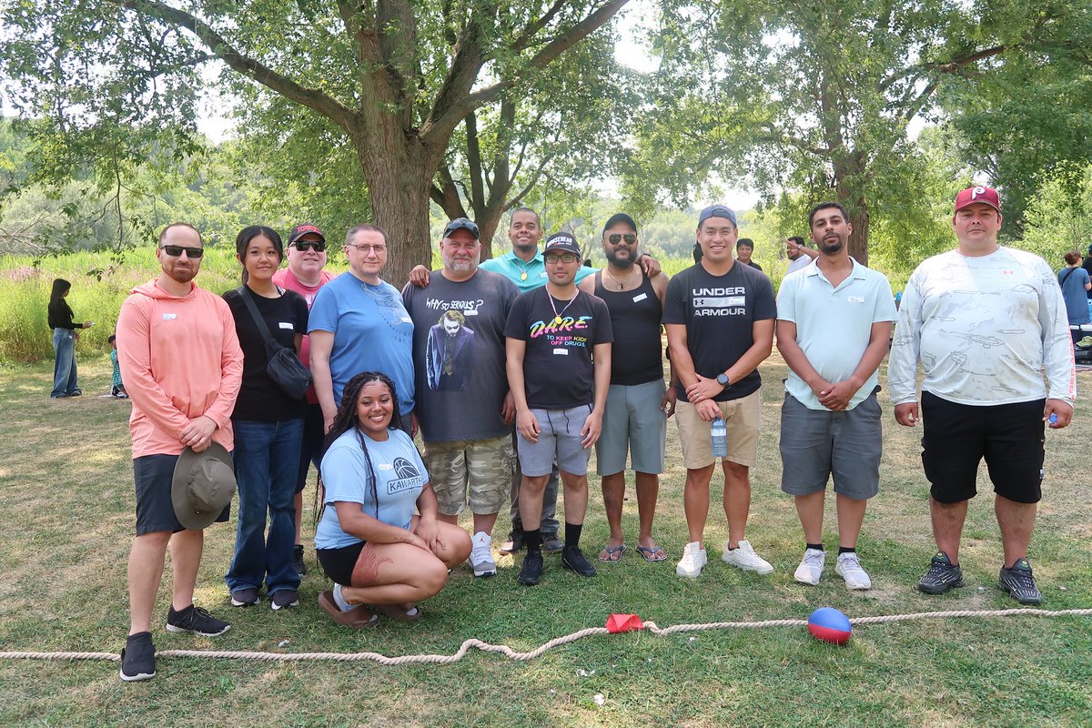 EPI_FPS's tweet photo. The EPI Friends &amp; Family BBQ was more than just a summer event—it was a snapshot of what makes EPI the best place to work and grow in the fire protection industry. 🎉 https://t.co/CuyXaC9bYc