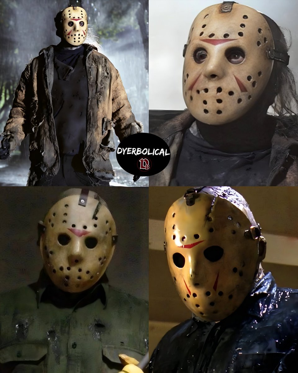 The man behind the mask