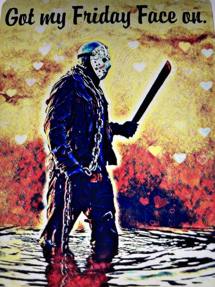 Morning All ☕️  TGIFF 🏍️