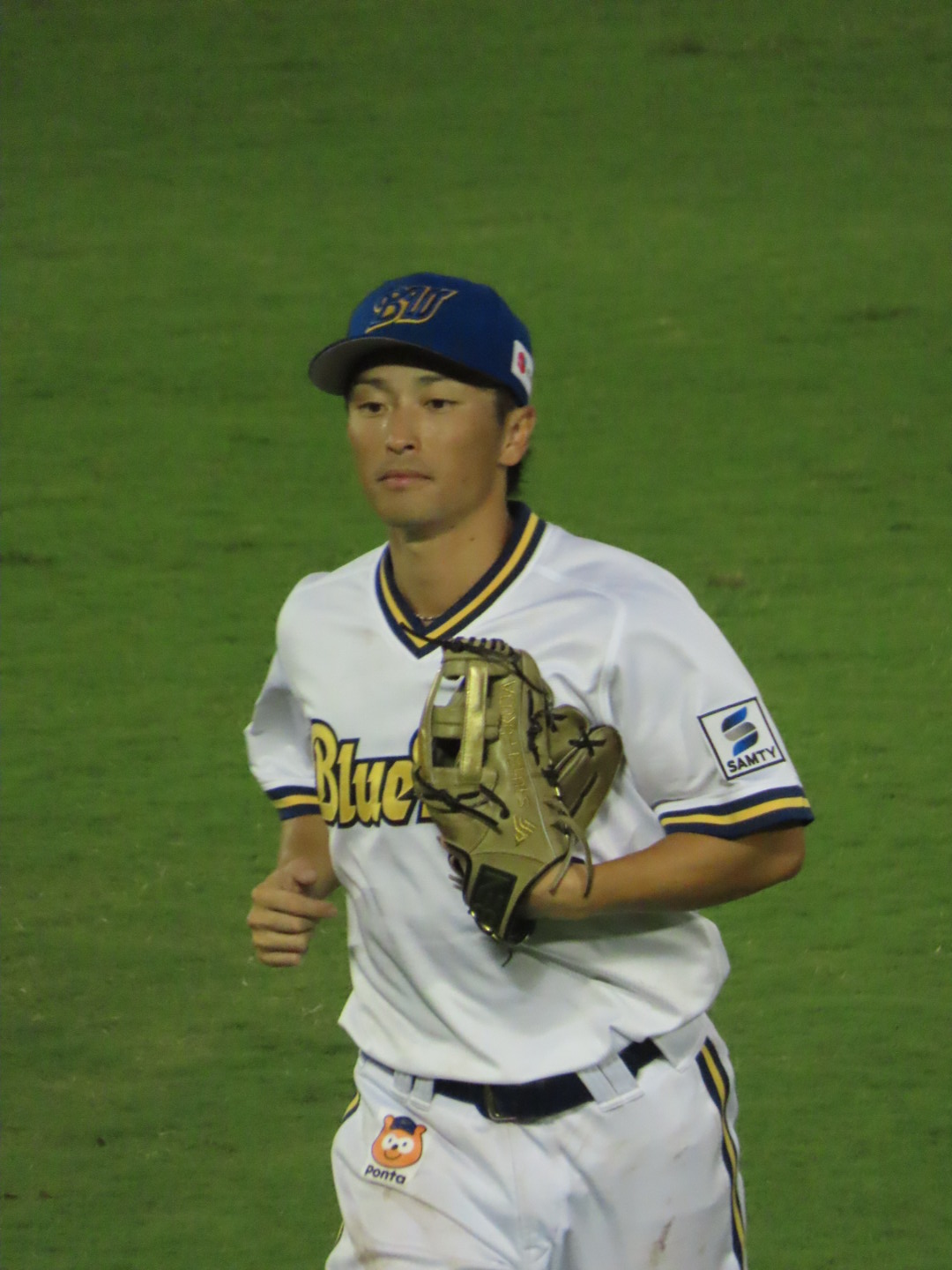 福田周平　BlueWaveメッシュジャージ（ネーム＆ナンバー） 福田周平 - অনুসন্ধান / X
