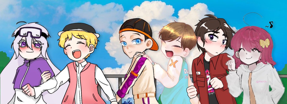 <a href="/otoda_tobot/">현장에 나와있는 또봇 R이오토다!</a> <a href="/Y0_M0ng/">요몽</a> <a href="/jooa_0619/">주아/❄️</a> <a href="/doldam0705/">Dol담</a> @나 <a href="/maen1a/">매니아❄️</a> 
드디어 완성..!! 
합작 참여해주신분들 진심으로 감사합니다 ㅠㅠ ✨🥲
덕분에 이쁜 그림 완성할 수 있었습니다! 🥰 수고하셨습니다 ❤️‍🔥