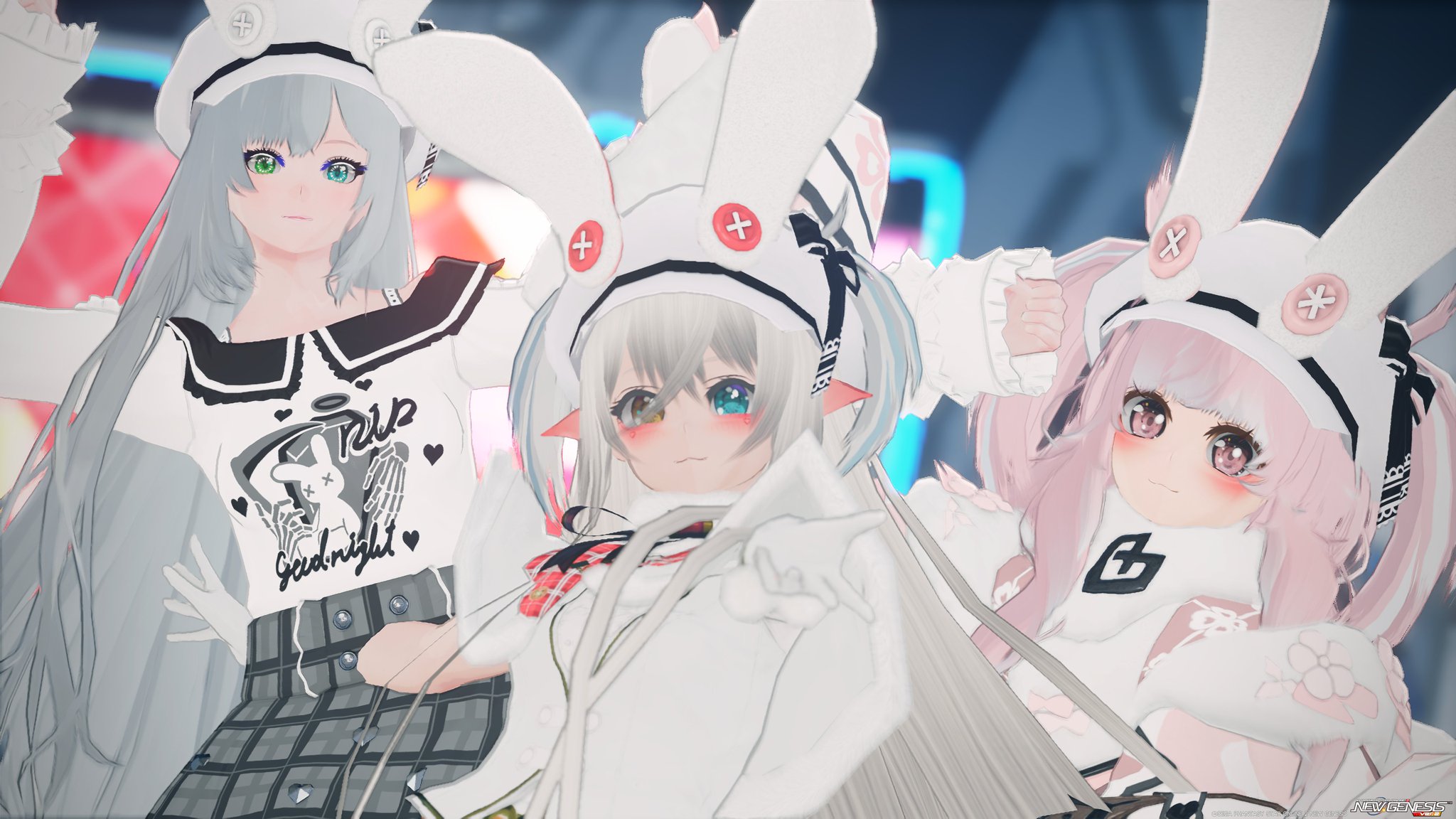 三兔月 ののあ(公式) on X: 