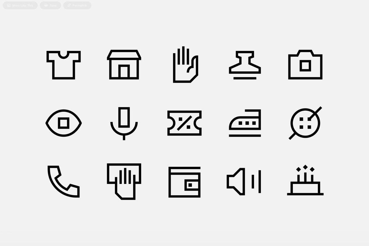 Streamline (@streamlinehq) on Twitter photo The August edition of Icon Design Spotlight is here! ✨
Featuring this month’s top picks:
🖥️ OS icons by <a href="/zielinskiwoj/">Wojciech Zieliński</a>
🧭 Minimal app icons by <a href="/Gavmn/">Gavin Nelson</a>
🤩 Miro stickers by <a href="/Patswerk/">Patswerk</a>
👔 Massimo Dutti Icons by <a href="/FormaandCo/">Forma</a>
Discover the full lineup → blog.streamlinehq.com/icon-design-sp… The August edition of Icon Design Spotlight is here! ✨
Featuring this month’s top picks:
🖥️ OS icons by <a href="/zielinskiwoj/">Wojciech Zieliński</a>
🧭 Minimal app icons by <a href="/Gavmn/">Gavin Nelson</a>
🤩 Miro stickers by <a href="/Patswerk/">Patswerk</a>
👔 Massimo Dutti Icons by <a href="/FormaandCo/">Forma</a>
Discover the full lineup → blog.streamlinehq.com/icon-design-sp…