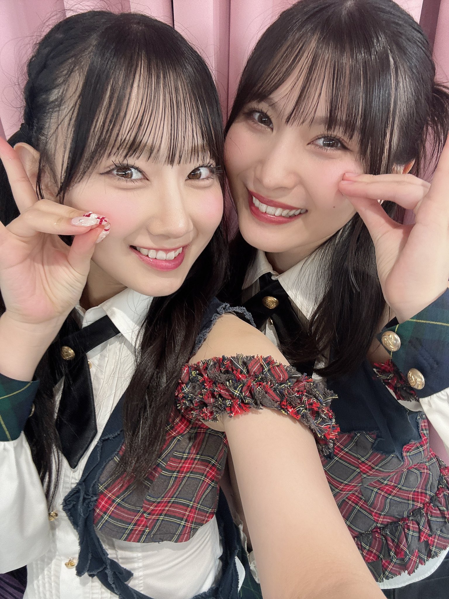 徳永羚海　AKB48 劇場お守り　爆レス祈願 AKB48公式サイト | ニュース