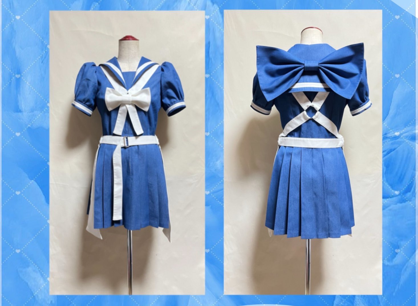 衣装製作受付ページ　現在2026.4月〜製作可 けい 衣装製作🪡 (@dnm_cos) / X