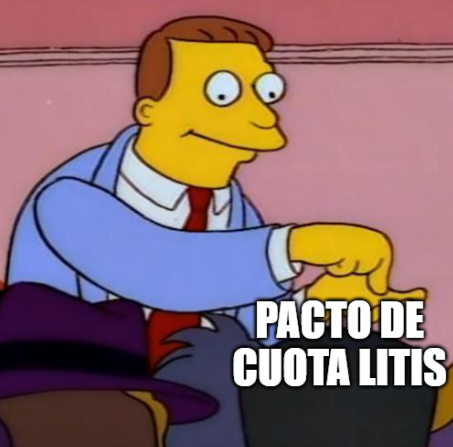 Cuando le preguntas al abogado cual es el mejor regalo que le podes hacer en su día: