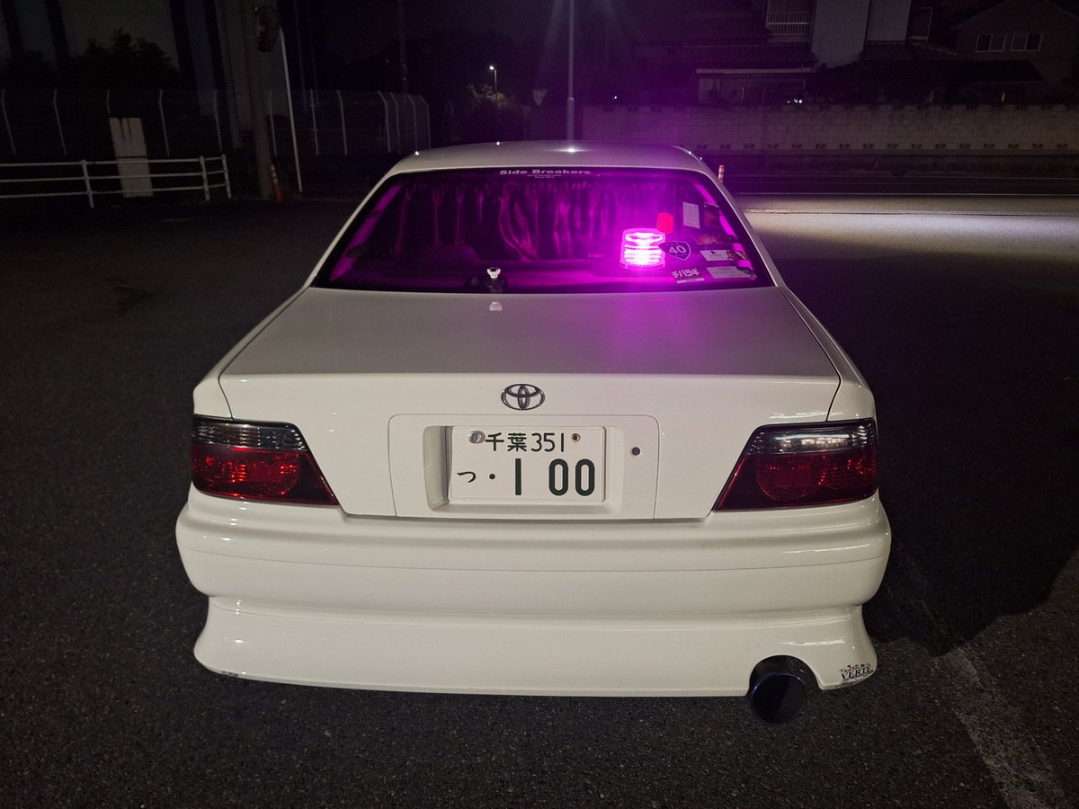 たかのっち🐈‍⬛/WEZARD/JZX100/11月7日板金 on X