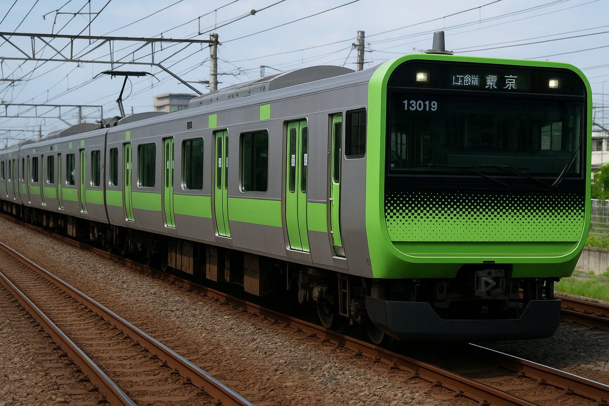 235〜
#いいねした鉄道ファン全員フォローする
#IfyoulikeitIllfollowyou