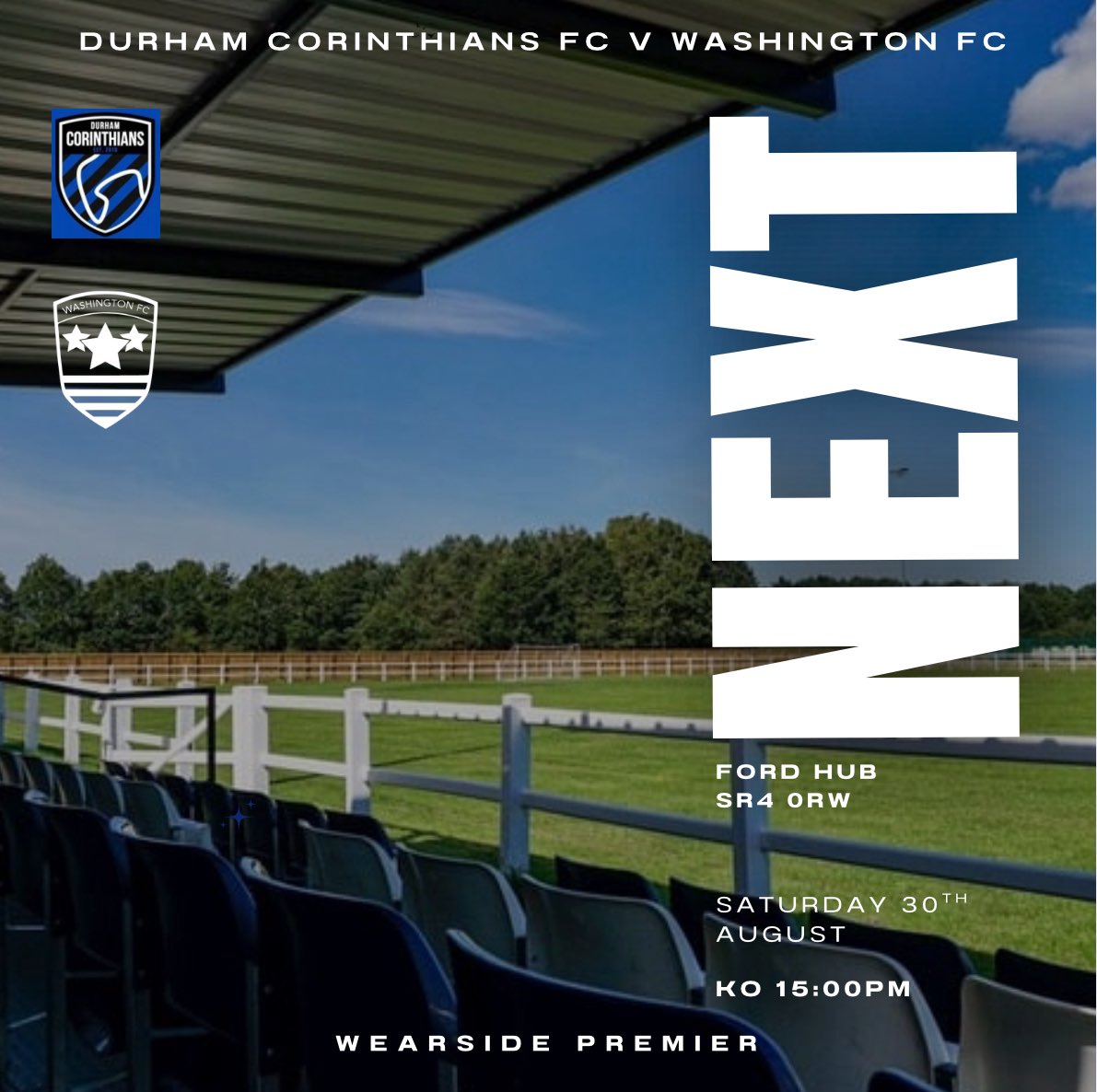 Washington FC tweet media