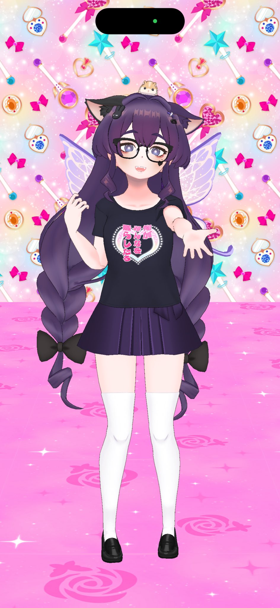 ANKOプロフ必読♡様★ お前の専属メイドになってやったって、いい‼️wwwwww