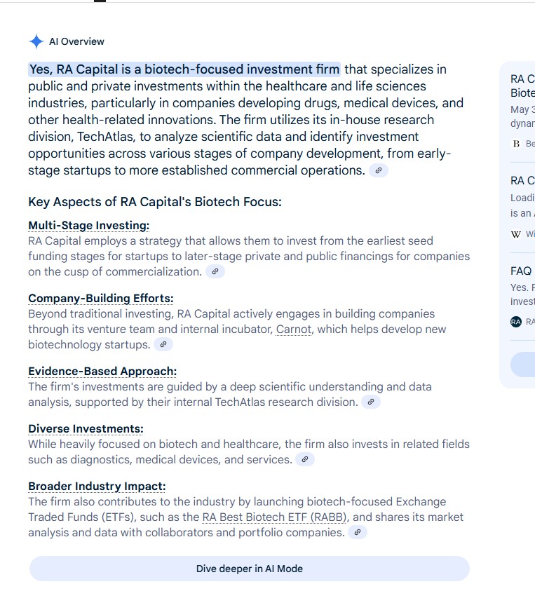 Quick2smile's tweet image. $IFRX
🤣🤣🤣
This O2 guy has a pretty funny sense of humor....don't you think ?!!!
Regarding RA Capital - for those wondering....