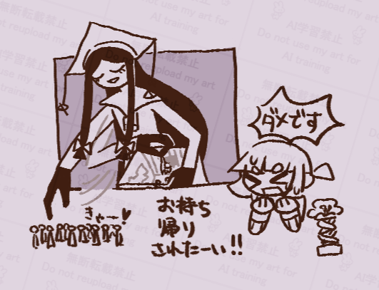 ryu__oekaki's tweet photo. rkgk
會員候補としてお持ち帰りされたいですよね⁉ https://t.co/xIYCxXQuVl