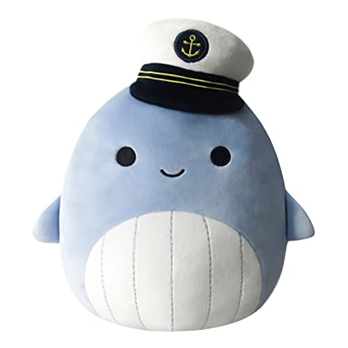 YourAngelAmour's tweet photo. I just received Squishmallows 8-Inch Samir Blue Whale with Sailor Hat - Little Ultrasoft Official Kelly Toy Plush - Blue Whale from Jacob via Throne. Thank you! https://t.co/ahALy8gbxP #Wishlist #Throne https://t.co/pzJ42i0D7Z