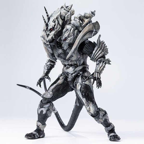 ハイヤトイズのモンスターX 色がつくとさらに素晴らしいですな この