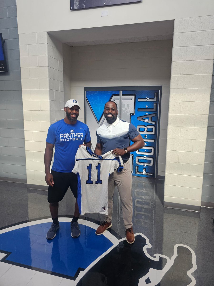 MHS Panther Football (@midlopanthers) on Twitter photo Coach Holmes is the Teacher of the Week from the Science Dept. The defensive tackles selected Coach Holmes for his lively interactions, infectious smile and his positive attitude. Coach Holmes does it “Everyday the Panther way!”
#ALLIN 🐾
<a href="/MISD_Athletics/">Midlothian ISD Athletics</a>
<a href="/MHSPanthers/">Midlothian High School</a> Coach Holmes is the Teacher of the Week from the Science Dept. The defensive tackles selected Coach Holmes for his lively interactions, infectious smile and his positive attitude. Coach Holmes does it “Everyday the Panther way!”
#ALLIN 🐾
<a href="/MISD_Athletics/">Midlothian ISD Athletics</a>
<a href="/MHSPanthers/">Midlothian High School</a>