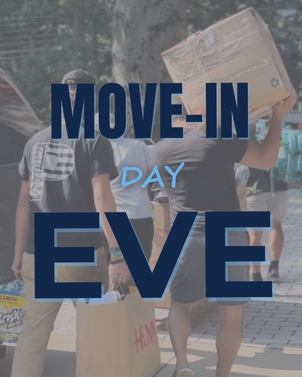 LasellUniv's tweet image. The countdown is on. Can’t wait to welcome everyone home. 💙