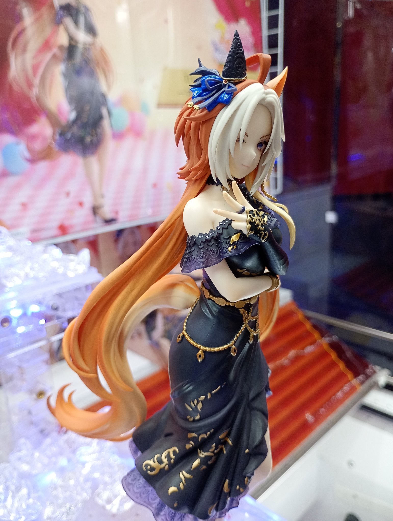 ウマ娘】オルフェーヴル スティルインラブ ラウンドワン限定