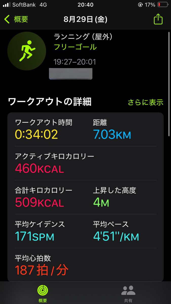 今のわいの限界

筋肉量保ちながら走れるようになるのか
チャレンジー　イェーイ！！