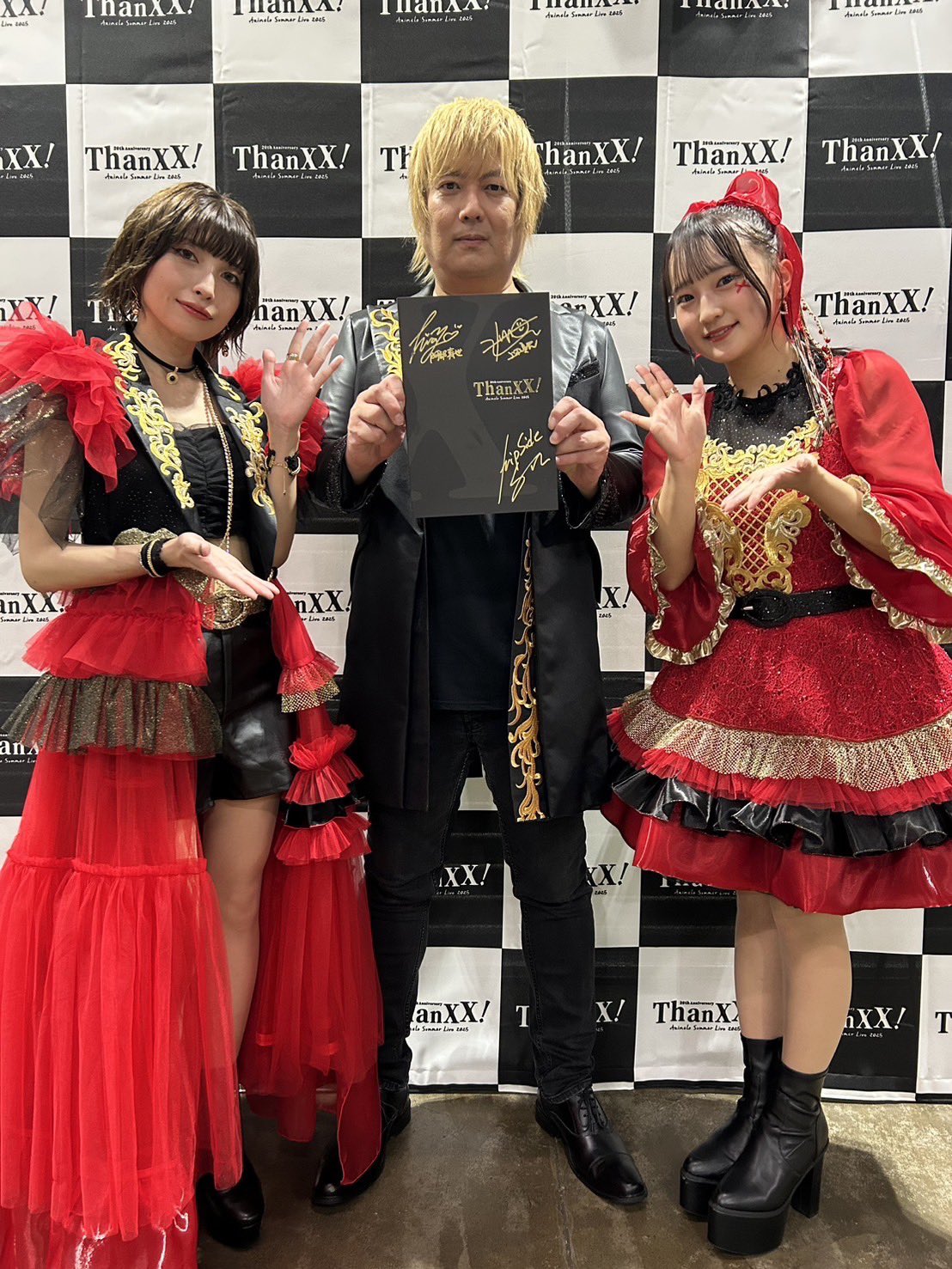 ルミナス☆⁎⁺˳✧（感謝） ルミナス (@s_luminous) / X