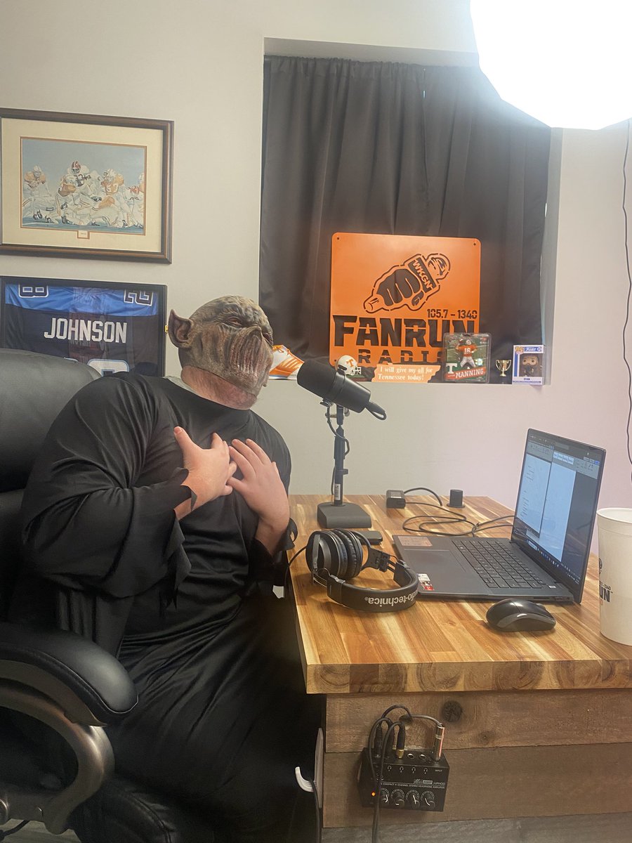 Happy Big Orange Friday