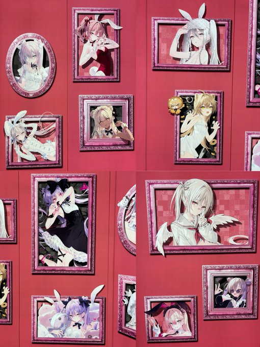 Twitterのコスプレ画像4