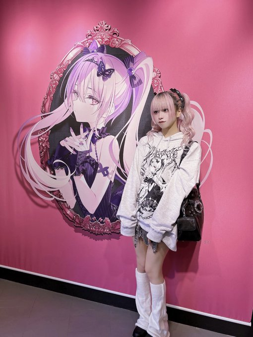 Twitterのコスプレ画像2