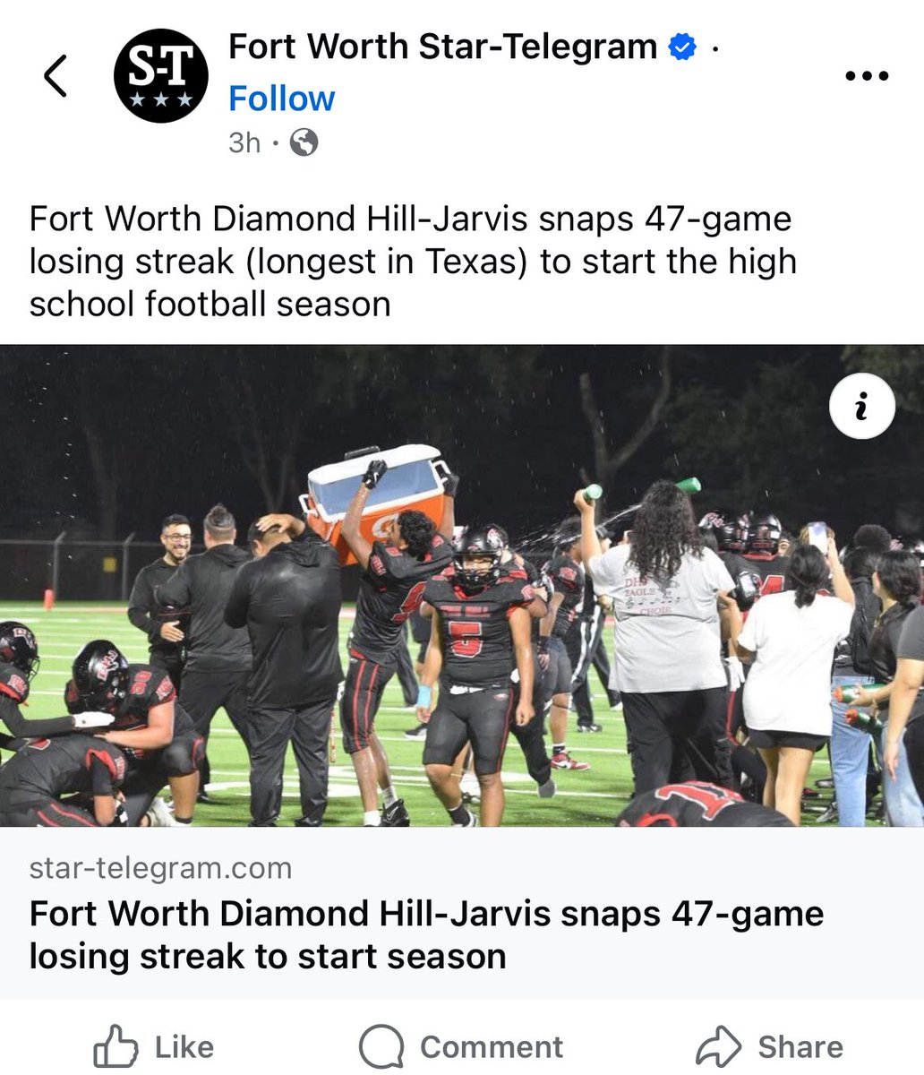 <a href="/DHJ_CoachG/">Irwin Garcia, M.Ed.</a> What I tell you coach? People afraid to walk in our shoes have no validation on what we do. So proud of you bro! #TheRoadLessTraveled