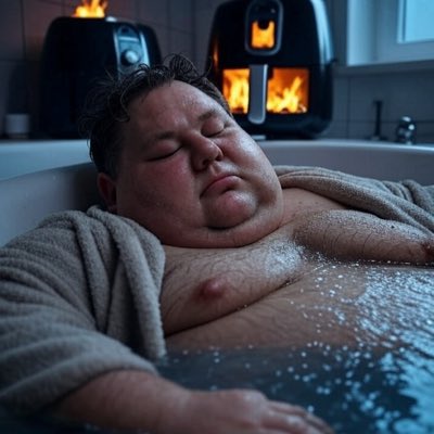 pfordroyals22's tweet image. #NewProfilePic #John47 #Spaces #TubbyTime #SleepyTime #Salmon #LateNightSnack #Biting #Flood
