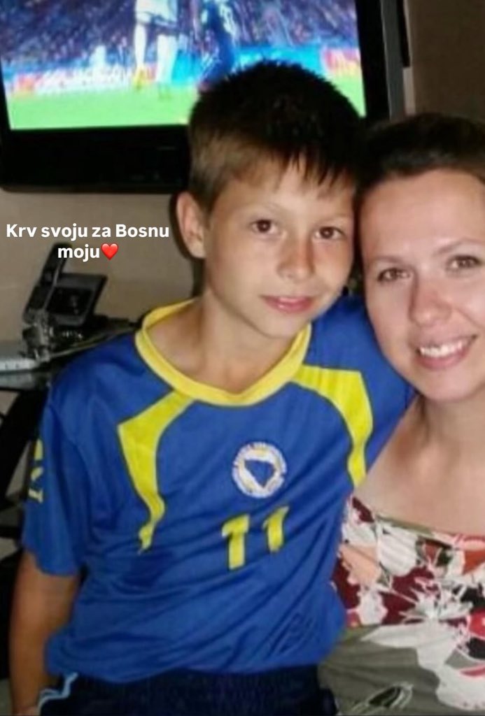 Esmir on IG

He’s received a last-minute call up due to Dakovac being injured 

LET’S GO! ⚽️🇧🇦