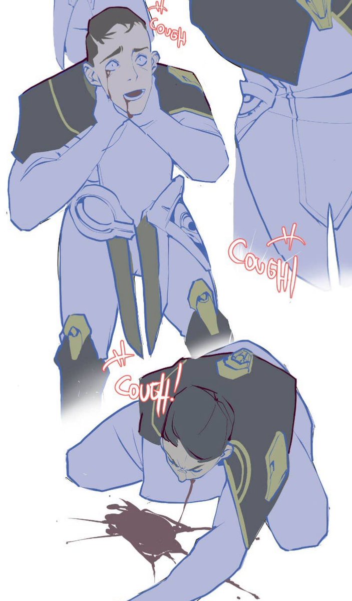 flamecroowz's tweet photo. Death to all police! #galigowebtoon #1312forever https://t.co/1lchCfAAku