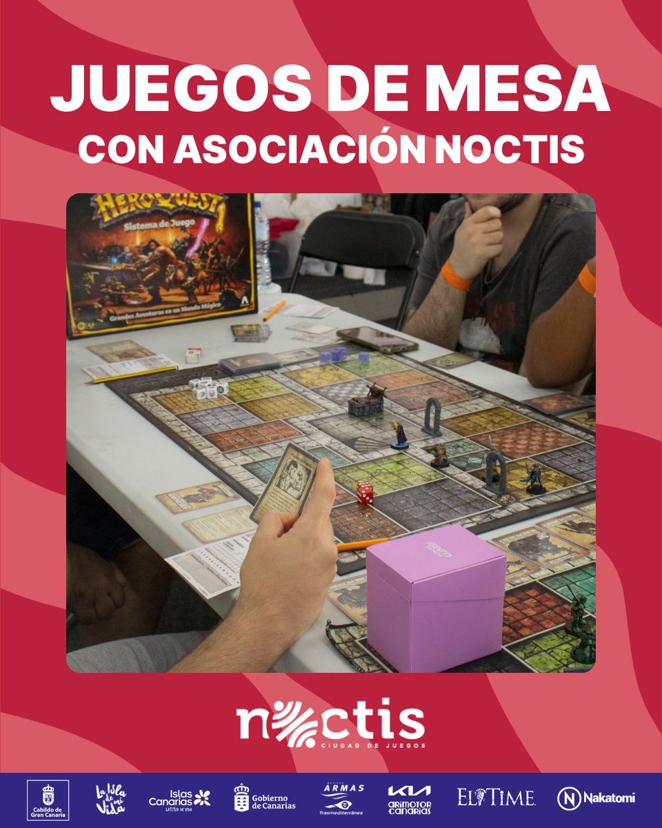 Gran Canaria Summer-Con tweet media