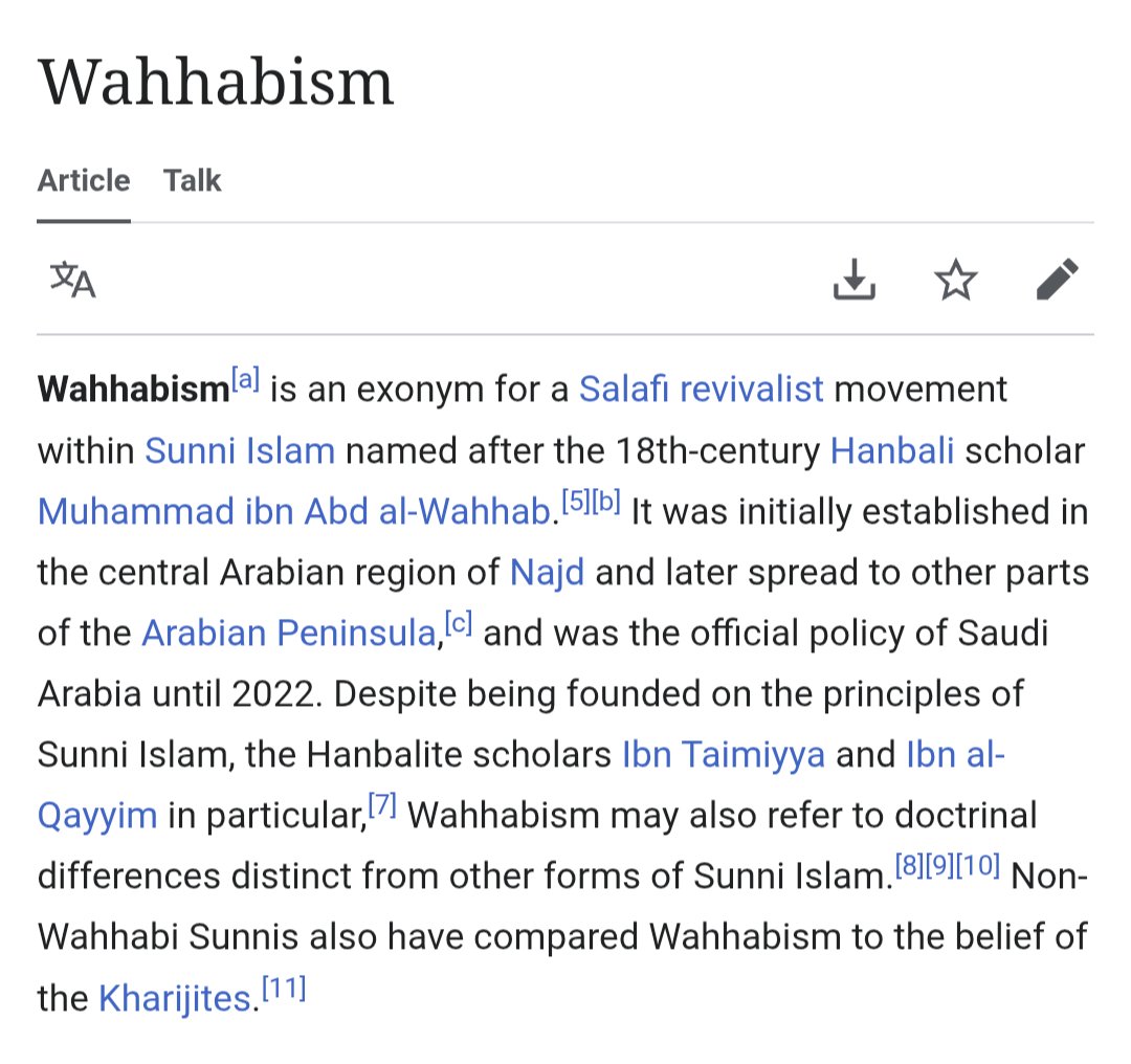 royllovians's tweet image. Islam HAS had multiple Reformations, and this is how the most recent one turned out