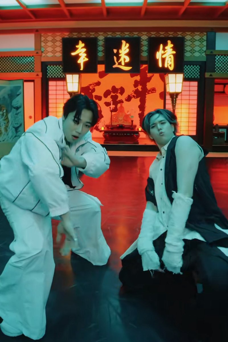 tomatoma_zeel's tweet image. セイランかっこいいー！
この2人はダンスが揃ってるとかの次元じゃなくバイブスの一体感がすごいと思う🔥🔥

#SamuraiChallenge
 #MAZZEL_DANGER
#SEITO #RAN