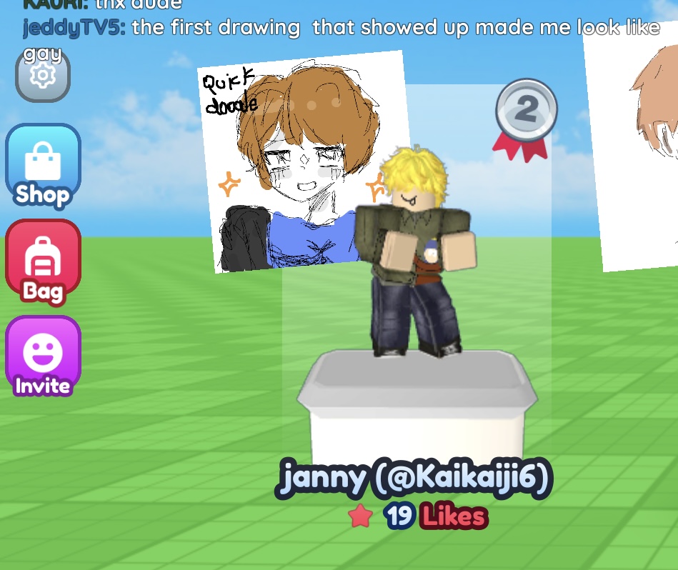 janrynzz's tweet photo. Words can’t describe how pissed off I am (I was the first one to pop out in the drawing) VRO ATLEAST MY ARTWAS BETTER THAN YOURS WAS A LITERA STICKMAN?😭 https://t.co/CKR7KLoJSx