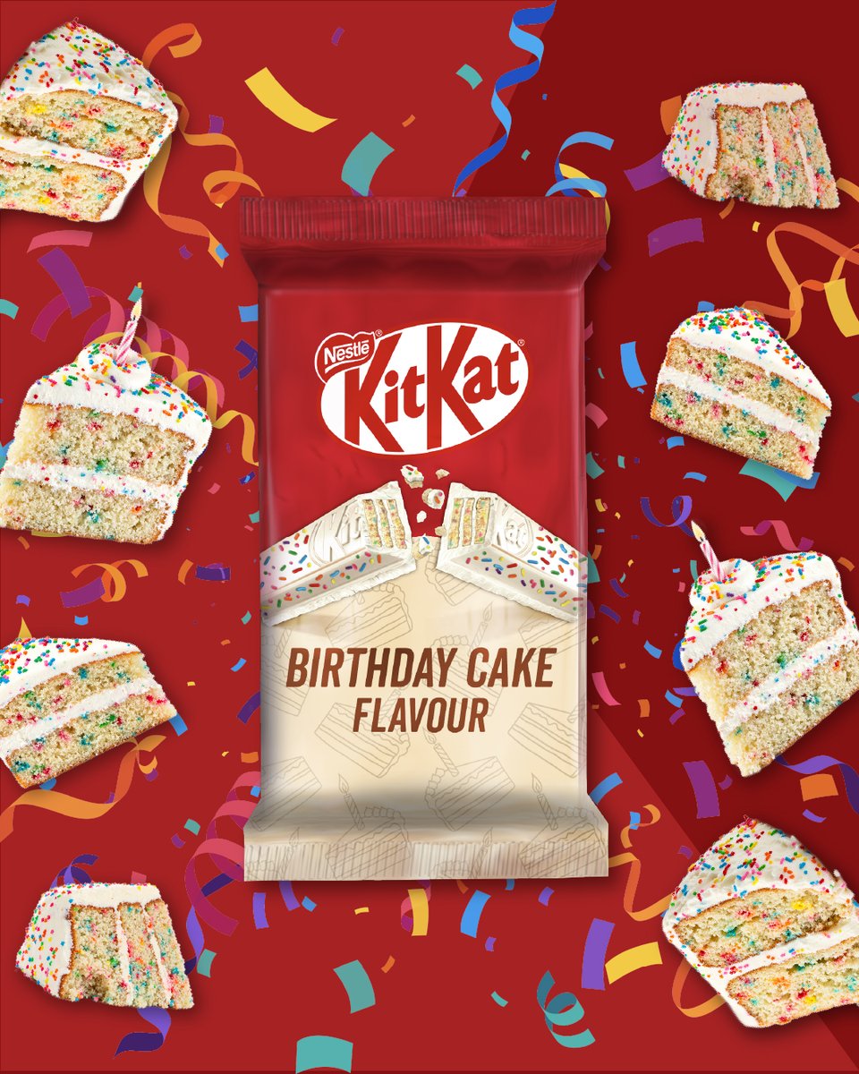 KITKAT tweet media