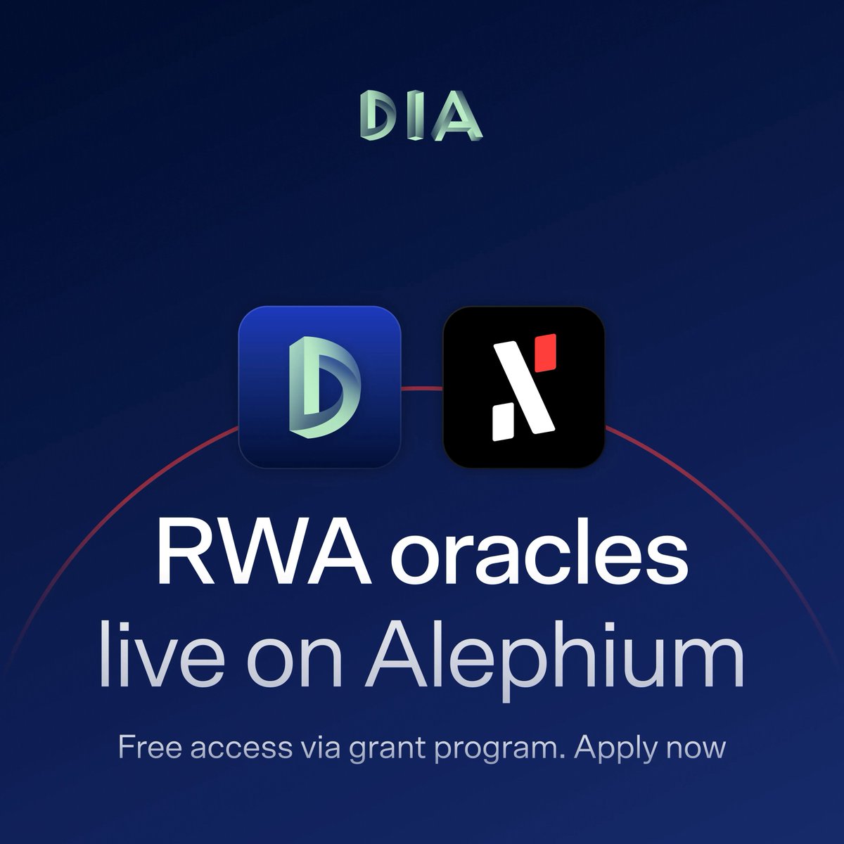 DIA Oracles tweet media