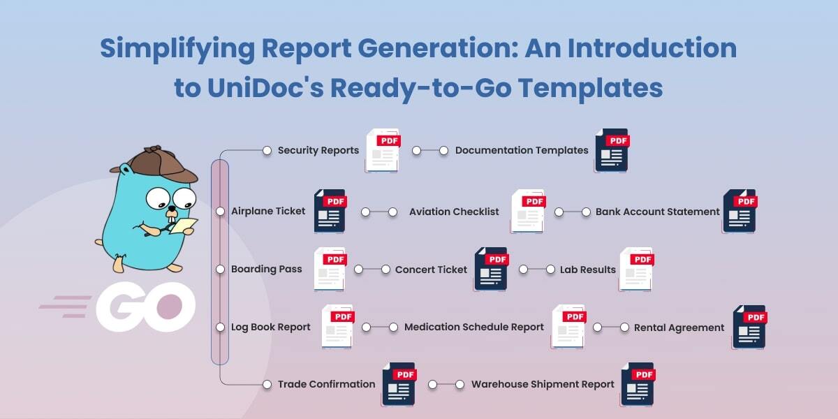 UniDocLib's tweet image. 📊 Want to streamline your report generation process?

💻 Learn how to simplify it with Golang! Create automated, efficient reports in no time, saving you valuable hours.

👉 Read more: eu1.hubs.ly/H0m3Kx90

👉 Free trial: eu1.hubs.ly/H0m3LQ40

#unidoc #Golang