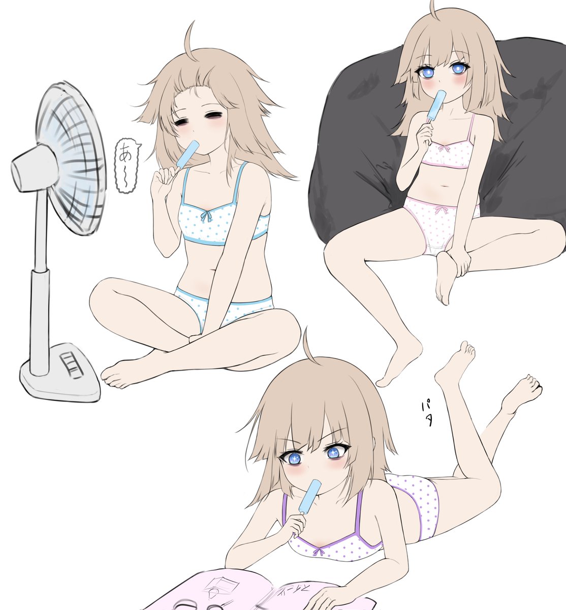 影朱ACE (@codename696) on Twitter photo ちびっこAA-12の日常
#ドルフロ ちびっこAA-12の日常
#ドルフロ