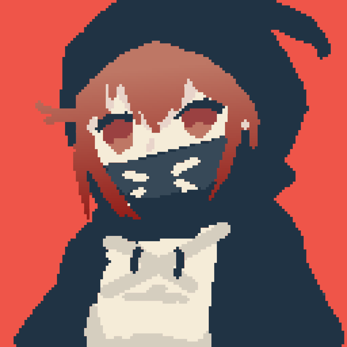 Speed art: Crownslayer

#arknights #pixelart #crownslayer