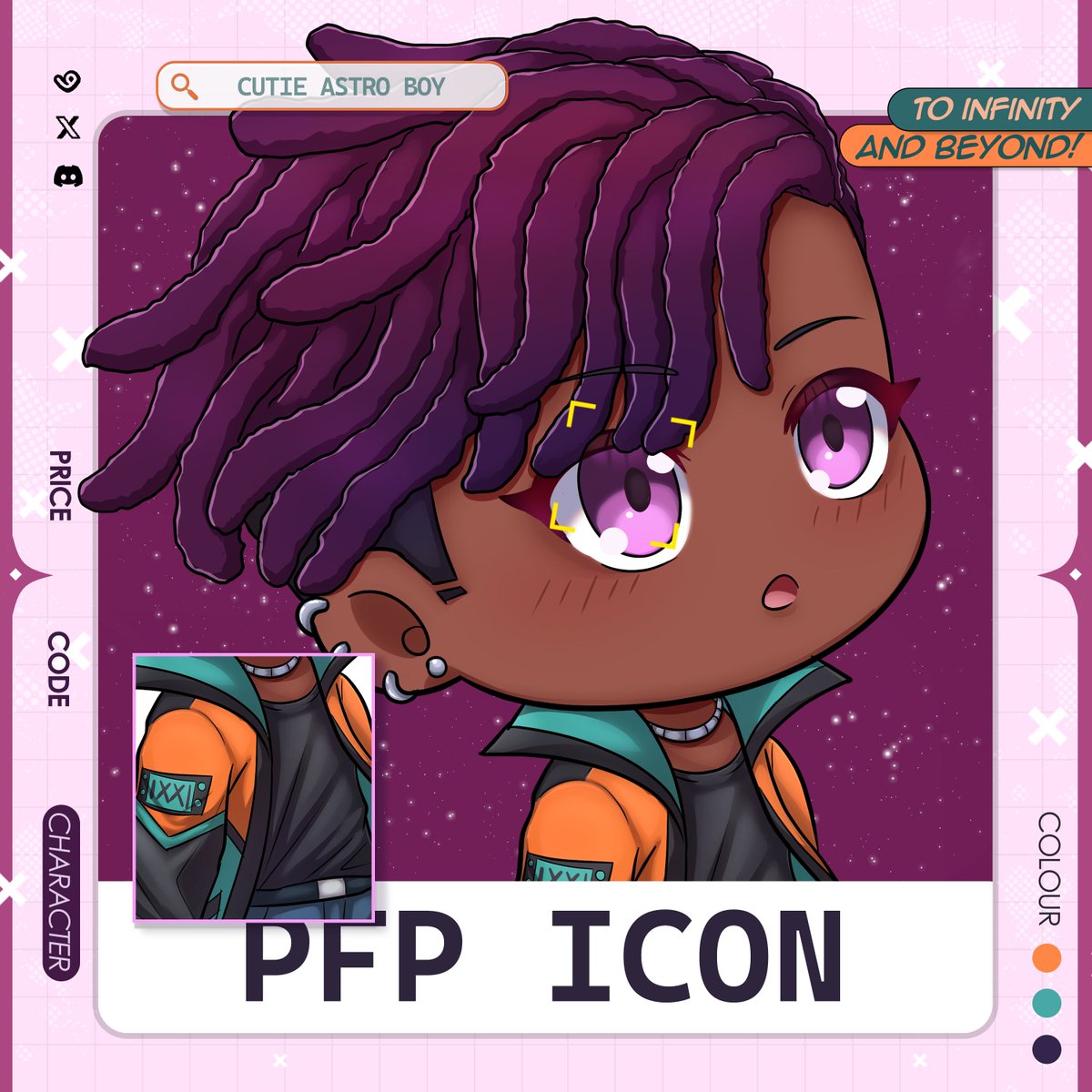 Zefanya-Chan | VGen OPEN COMMISION ๐โโฌ (@zefannyaachan) on Twitter photo Kyaaa look at him soo cute thankyou soo much <a href="/Khalil_Akagi/">Khalil Akagi</a> for trusted me on this #VGenComm Kyaaa look at him soo cute thankyou soo much <a href="/Khalil_Akagi/">Khalil Akagi</a> for trusted me on this #VGenComm