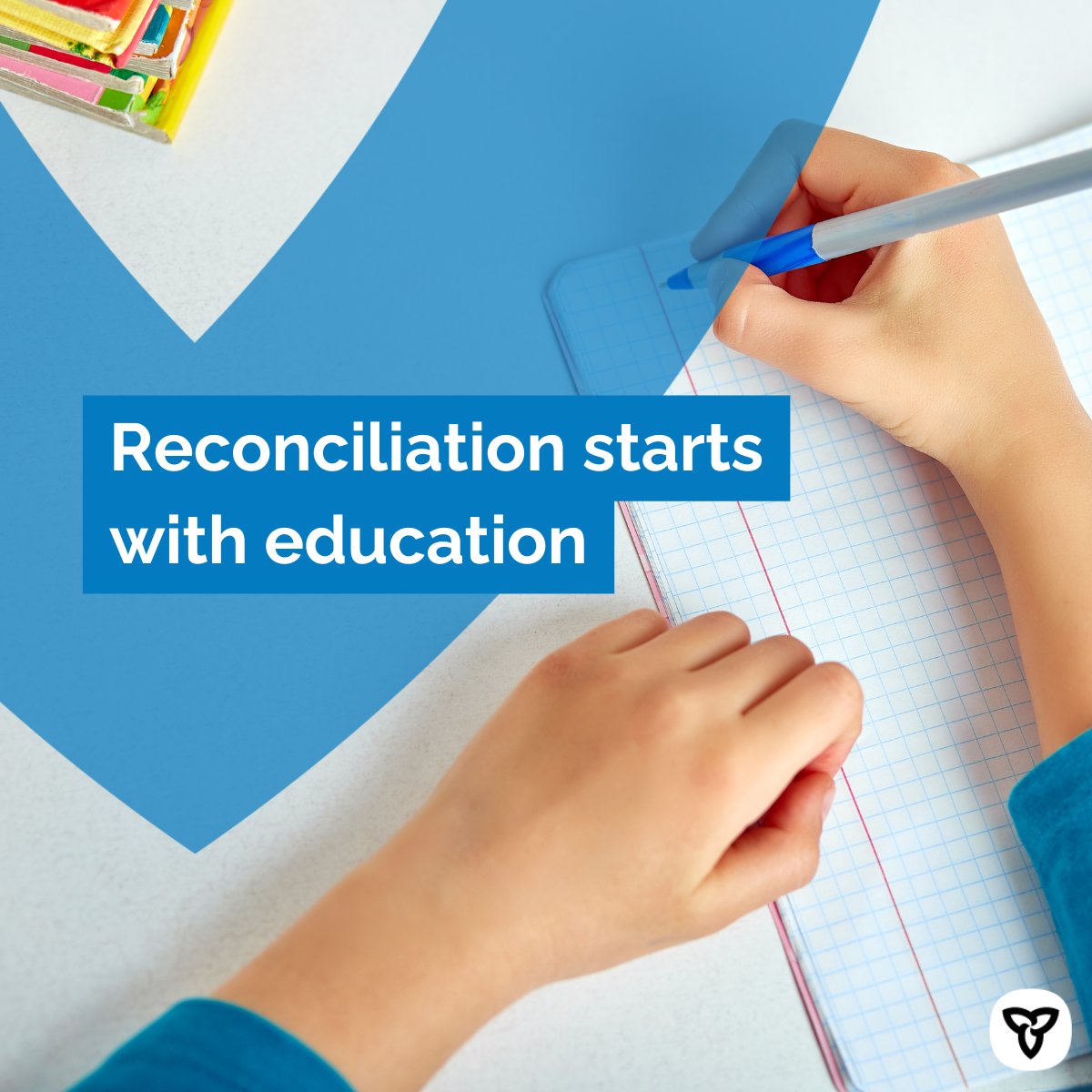 Reconciliation starts with education. That is why Ontario is partnering with Indigenous organizations to improve access to education and support the success of First Nation, Métis and Inuit students across the province.

Learn more: ontario.ca/page/indigenou…