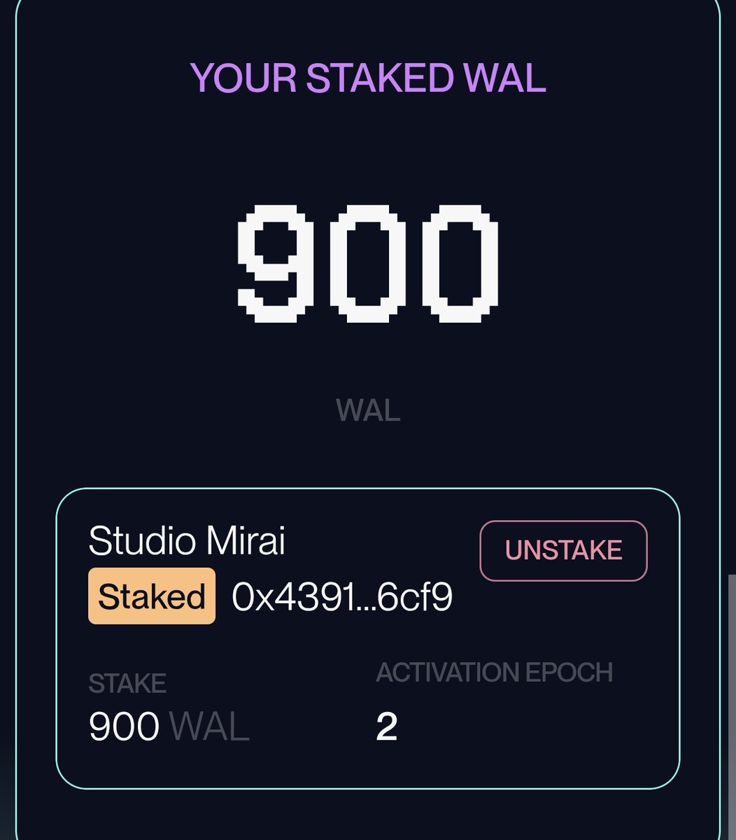 DrSui.sui 🦭/acc | ❄️ tweet media