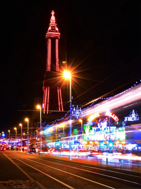 A reminder that evenings will start looking like this again soon -
The Blackpool Illuminations are back! ✨🎆<a href="/visitBlackpool/">VisitBlackpool</a>

📅 Fri 29 Aug 2025 - Sun 4 Jan 2026

Tonight is the official Switch-On if travelling plan ahead as trains may be busier 🚆.

🚆🎟️ buytickets.northernrailway.co.uk