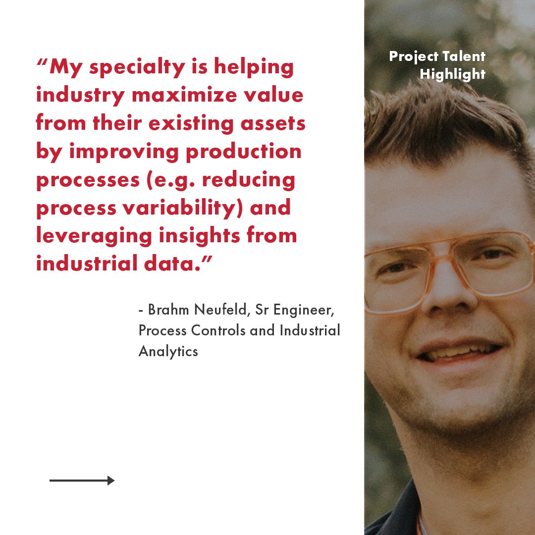 project_lucas's tweet photo. Peter Lucas proudly welcomes Brahm Neufeld and his expertise in Process Controls and Industrial Analytics to the team. 
To learn more about PL's service offering visit https://t.co/CB5cCQl9z5 or email pmo@peterlucas.ca. 

#processcontrols #industrialanalytics #legacybuilders https://t.co/KHSK8PMeDP