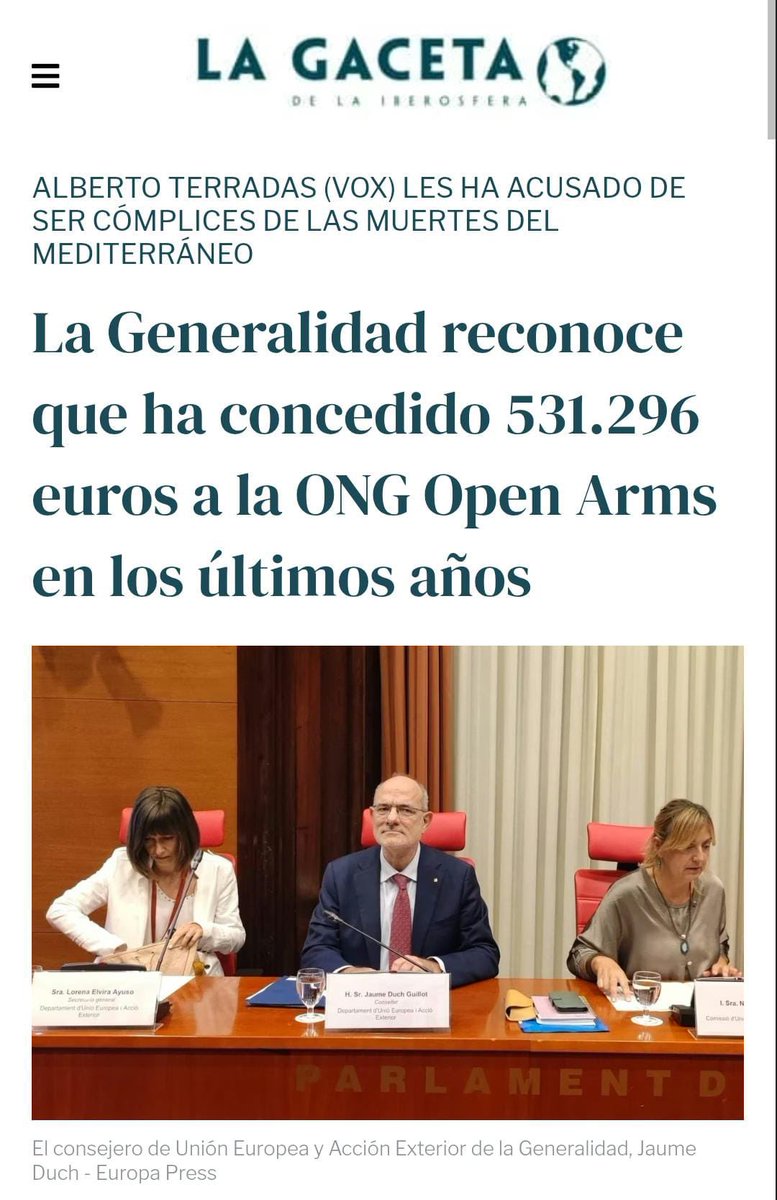 Igarrigavaz's tweet image. El dinero de los españoles no puede ir ni a financiar ni a blanquear a mafias que trafican con personas: los negreros del siglo XXI.