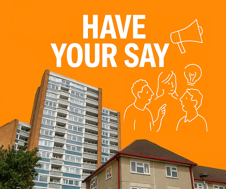 Barking and Dagenham Council (@lbbdcouncil) on Twitter photo We're shaping our #HousingStrategy for the next 10 years – & we want to hear from you! 📣
What does good housing mean to you? What are the biggest challenges? How can we do better?
Join one of our upcoming sessions on 12 & 30 Sept - book now👇🏾 
orlo.uk/02h94 We're shaping our #HousingStrategy for the next 10 years – & we want to hear from you! 📣
What does good housing mean to you? What are the biggest challenges? How can we do better?
Join one of our upcoming sessions on 12 & 30 Sept - book now👇🏾 
orlo.uk/02h94