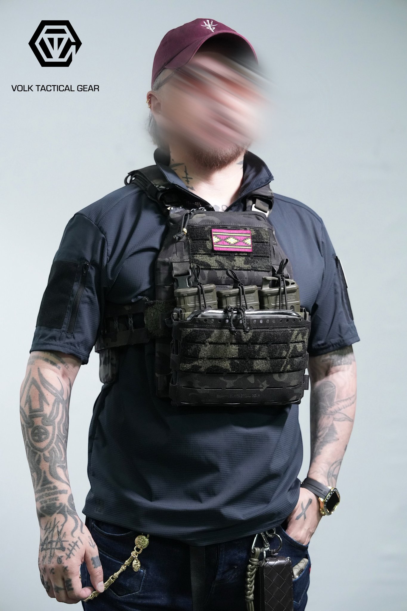 volk tactical gear コンバットシャツ ミリタリーショップ専門店 SWAT | VOLK TACTICAL GEAR（ボルク