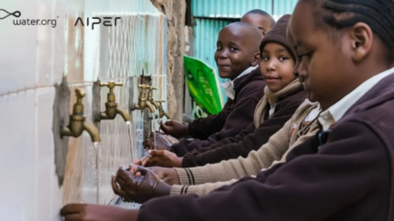 Mac4ever's tweet image. Aiper, le spécialiste des robots de piscine, s’engage aussi pour l’eau potable
mac4ever.com/191472
 #Mac4Ever #Aiper #Waterorg