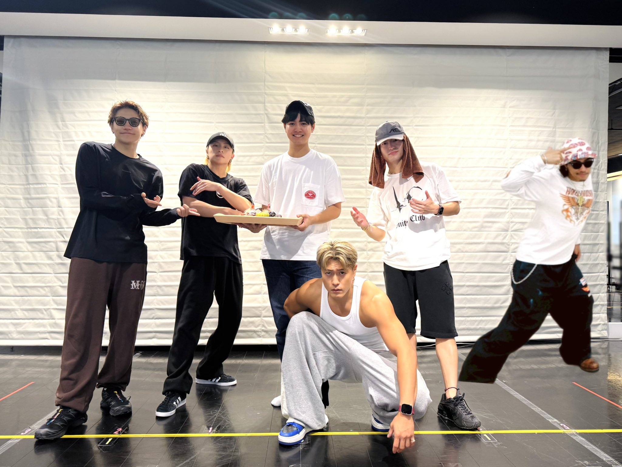 ジェネ高 アニバーサリー 片寄涼太 GENERATIONS on X: 